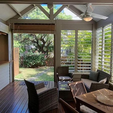 Bungalow Sable De Corail Saline Les Bains Saint-Paul Luaran gambar