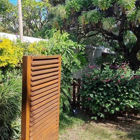 Bungalow Sable De Corail Saline Les Bains Saint-Paul Luaran gambar