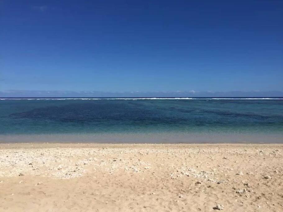 Bungalow Sable De Corail Saline Les Bains Saint-Paul Luaran gambar